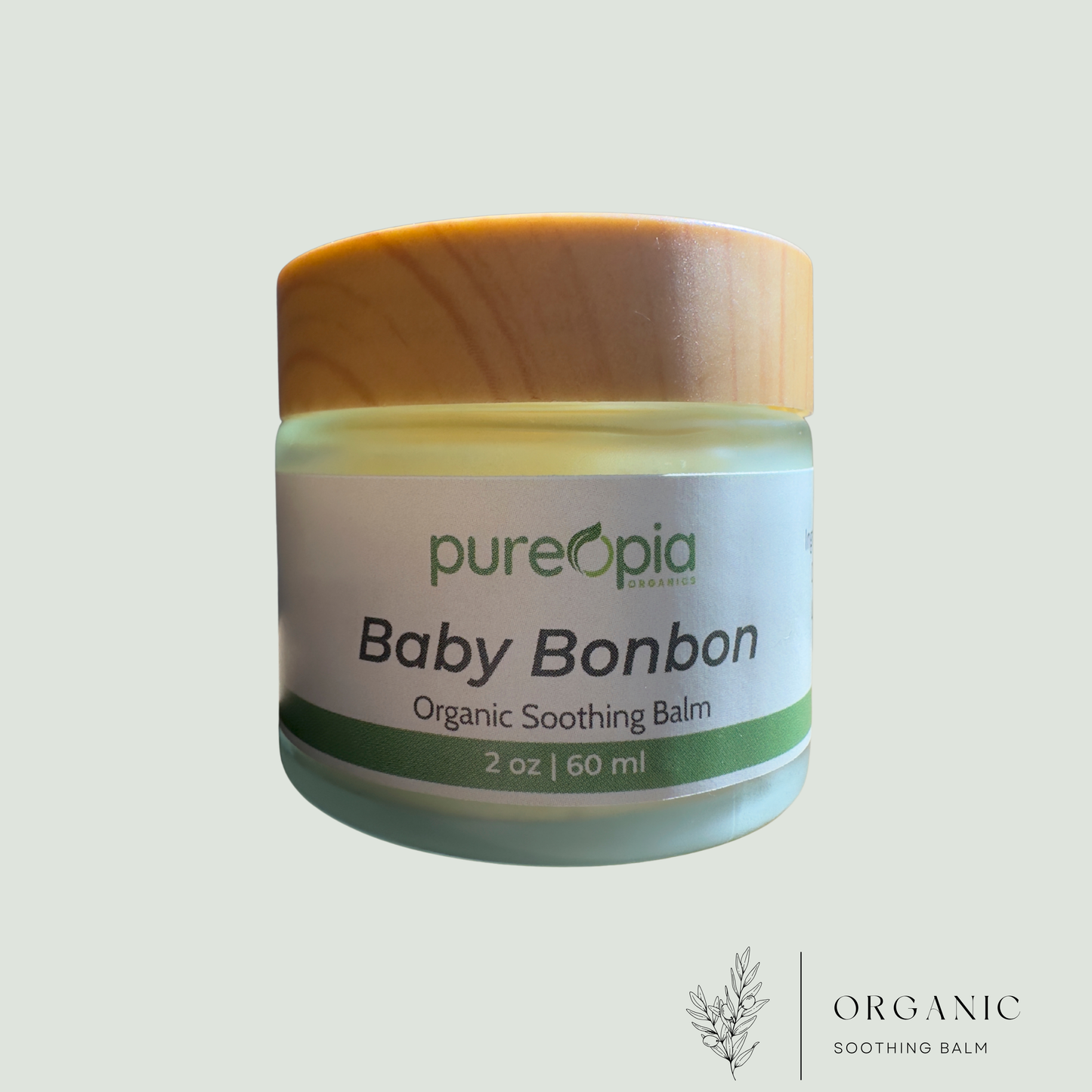 Baby Bonbon™ Soothing Balm– Organic Luxury for Delicate Skin