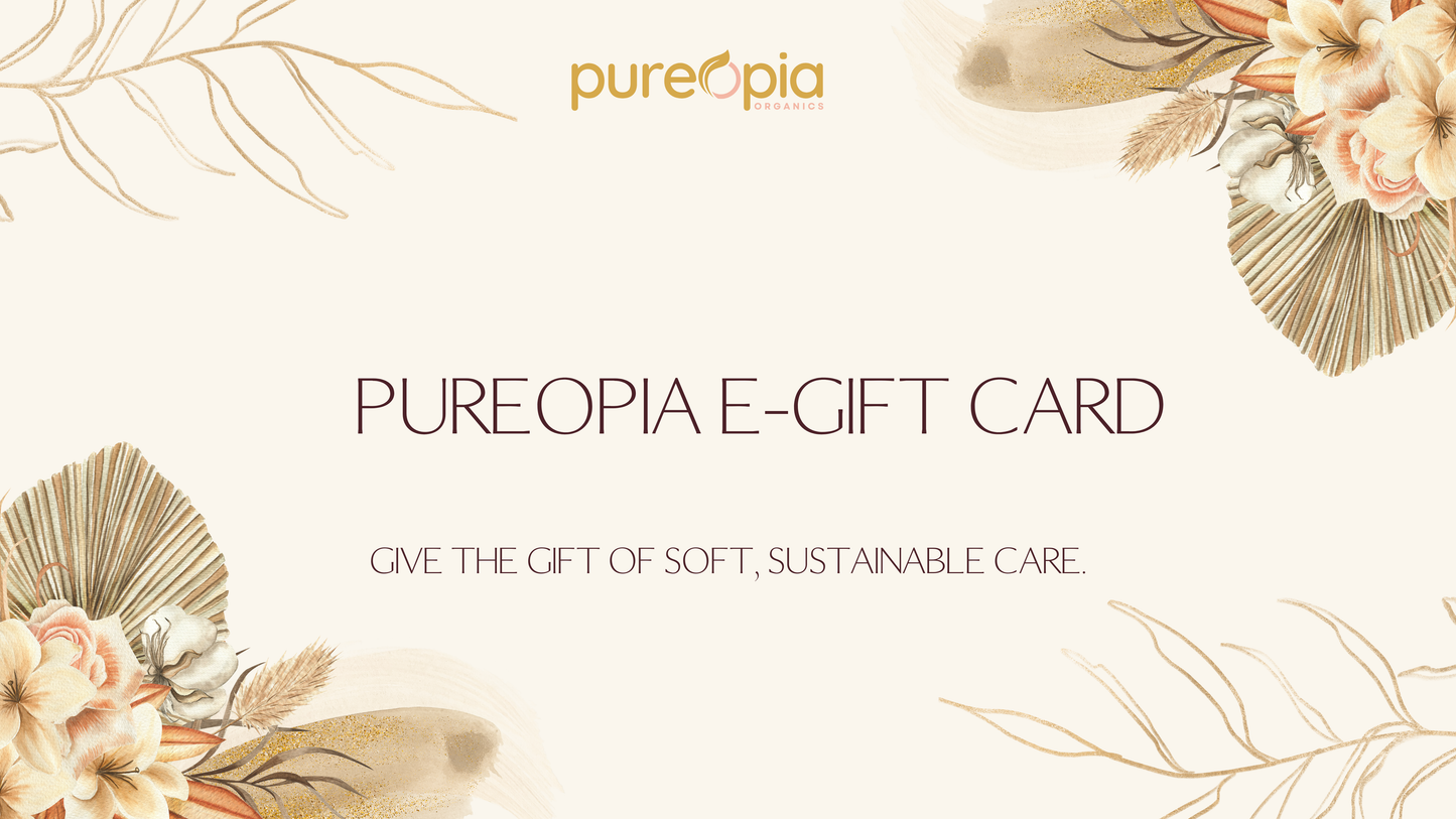 Pureopia E-Gift Card