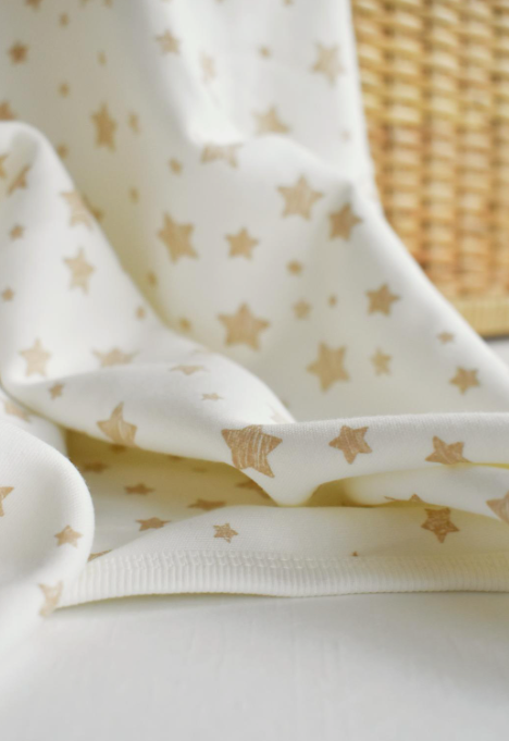 Pureopia — Organic Blanket — Stars
