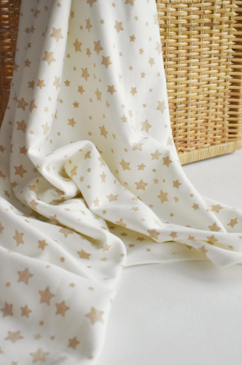 Pureopia — Organic Blanket — Stars