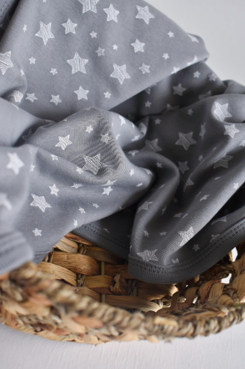 Pureopia — Organic Blanket — Stars
