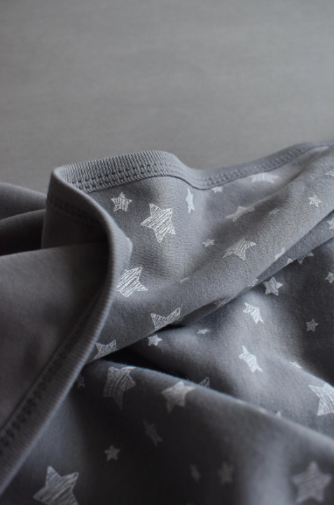 Pureopia — Organic Blanket — Stars