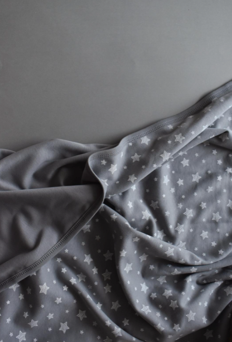 Pureopia — Organic Blanket — Stars