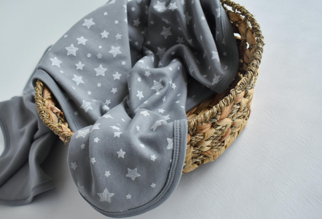 Pureopia — Organic Blanket — Stars