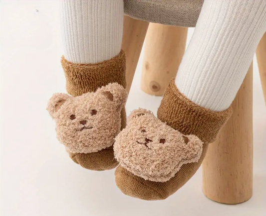 Pureopia — Organic Socks — Bear