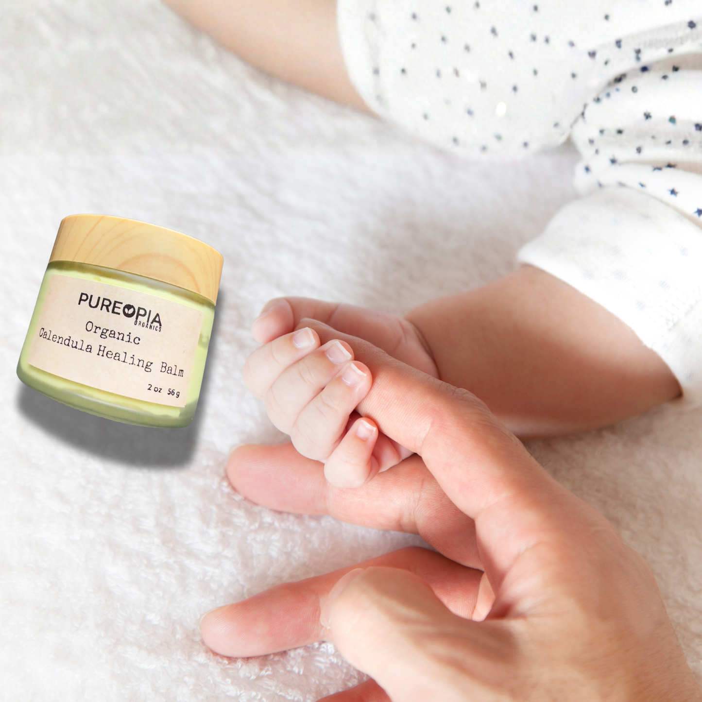 Calendula Healing Balm