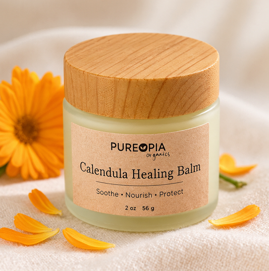 Calendula Rescue Balm