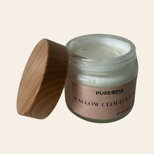Organic Tallow Cloud Balm
