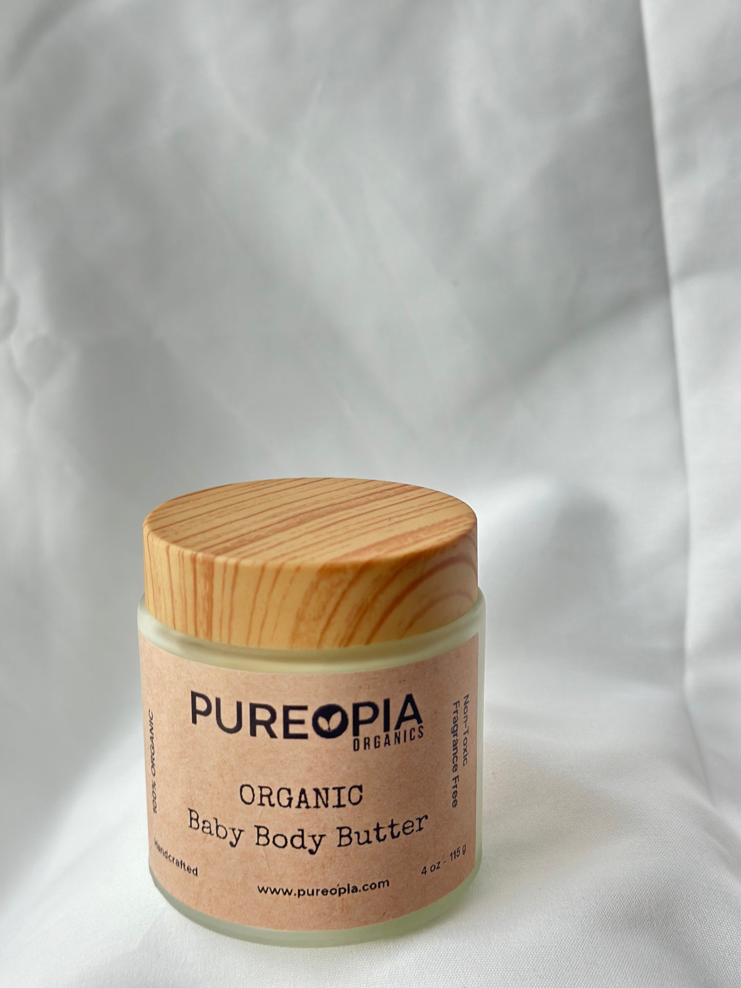 Soothing Body Butter