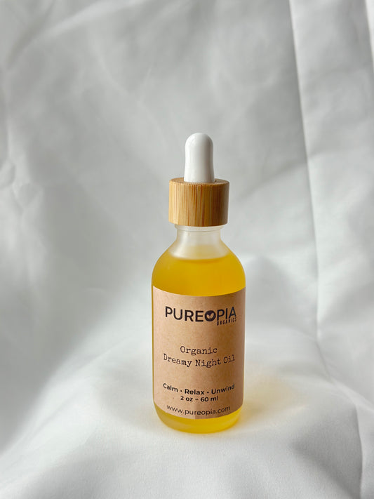 Pureopia Botanical Body Oils