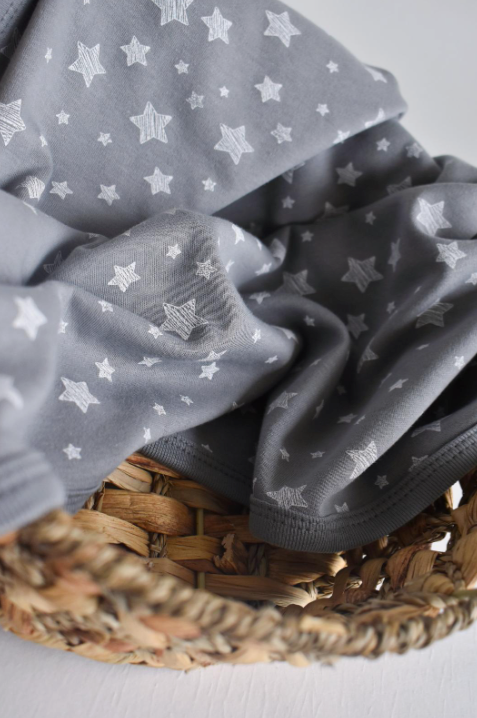 100% Organic Cotton Baby Blanket