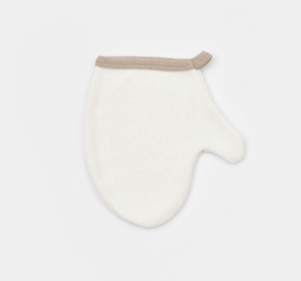 100% Organic Cotton Baby Bath Towel and Wash Cloth