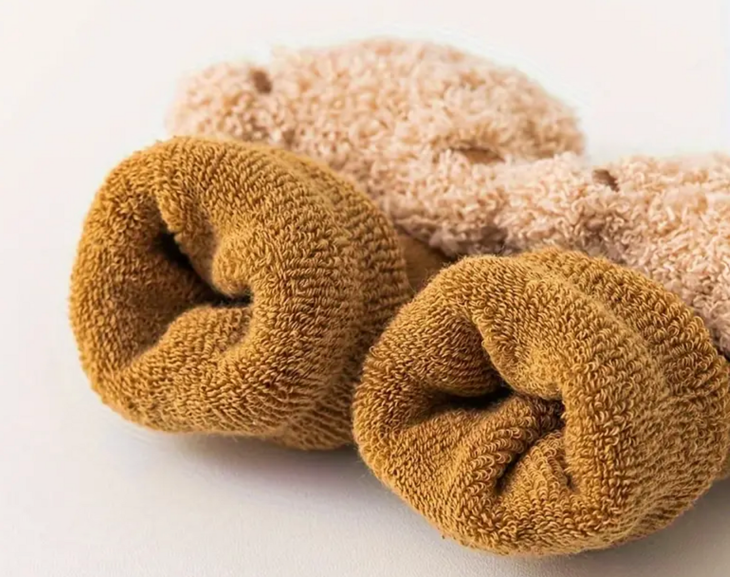 Bear Organic Cotton Socks