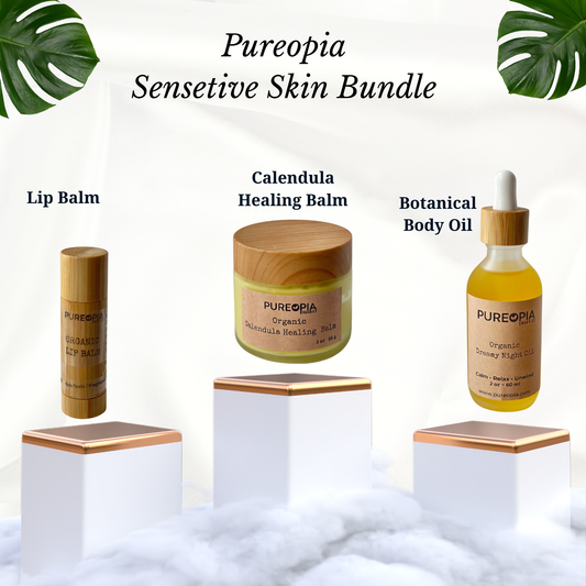 Pureopia Sensitive Skin Bundle