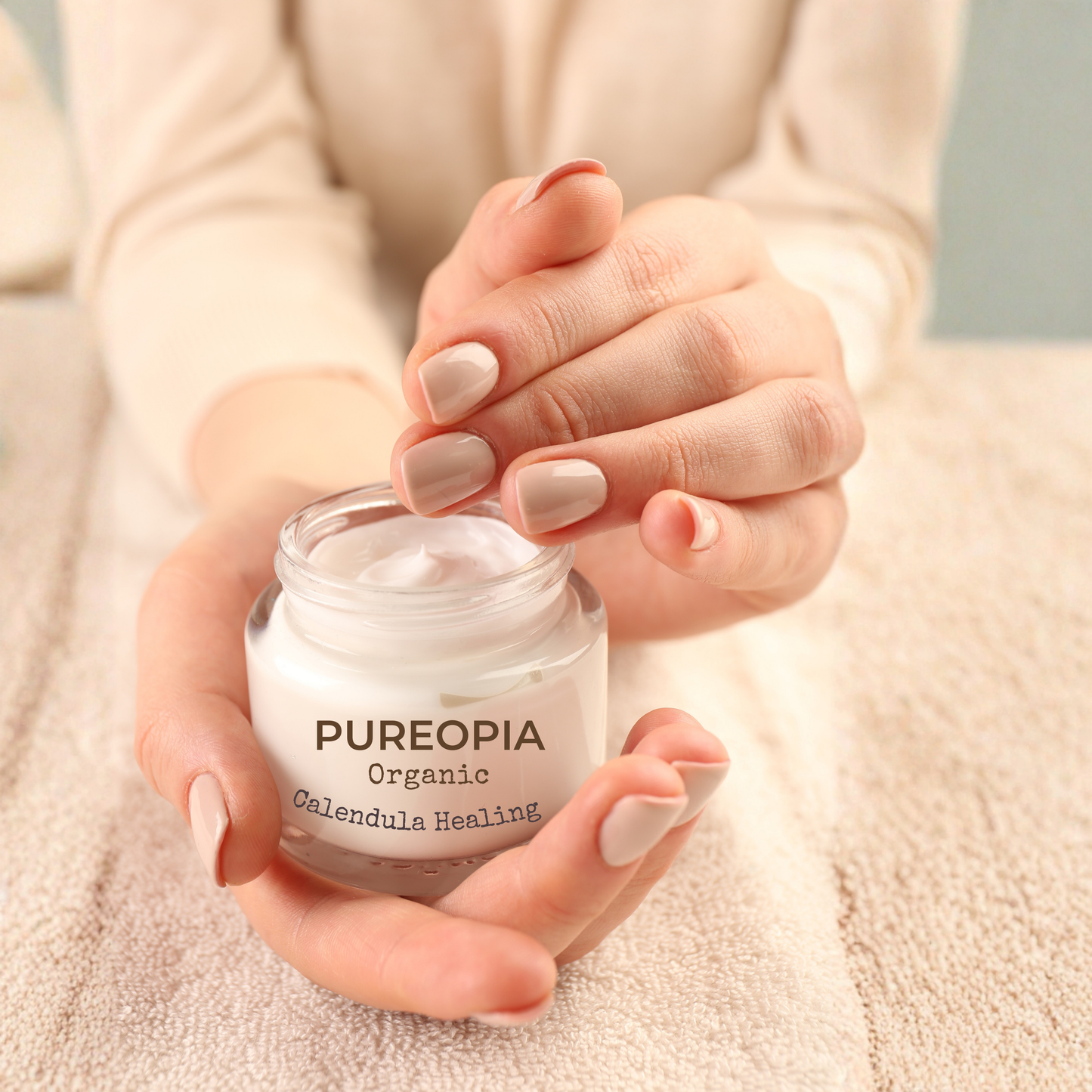 Soothing Body Butter
