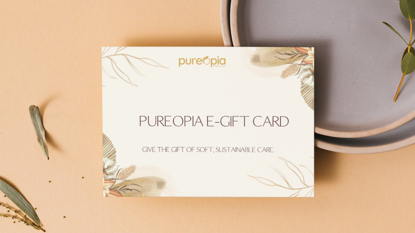 Pureopia E-Gift Card